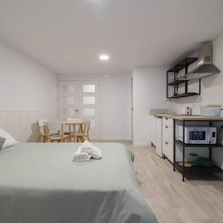 Estudio En El Centro De Σανταντέρ Εξωτερικό φωτογραφία