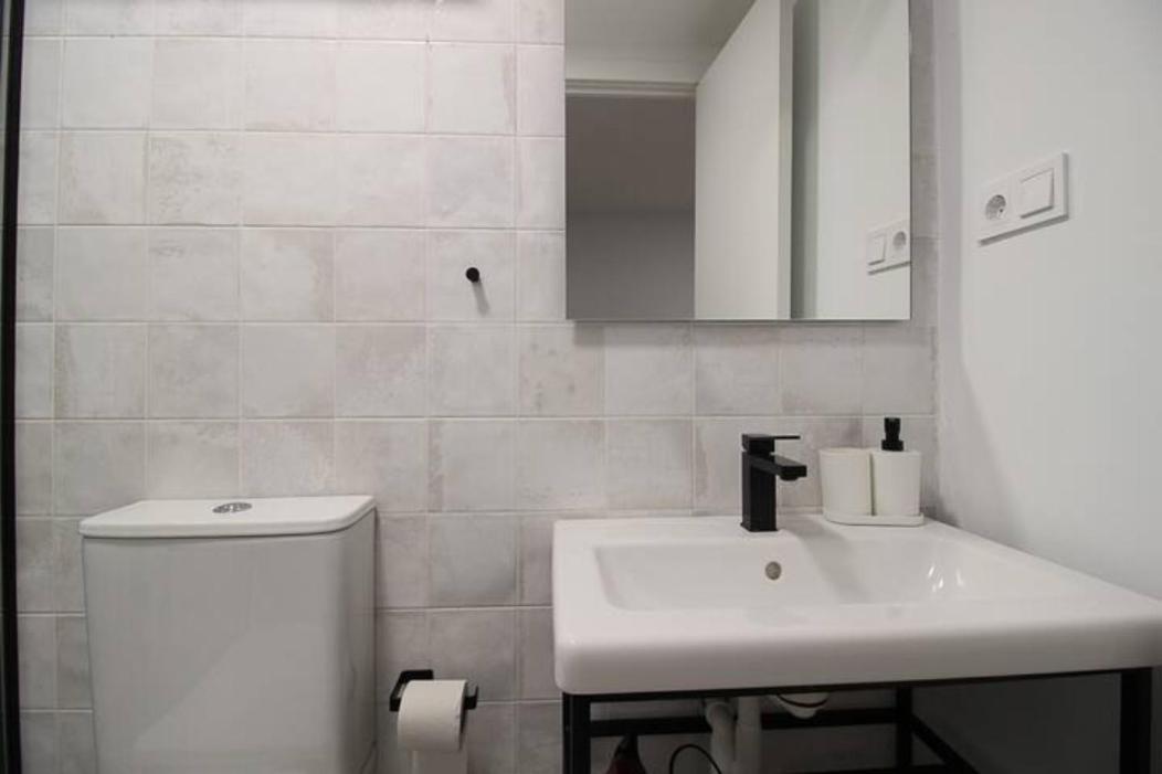 Estudio En El Centro De Σανταντέρ Εξωτερικό φωτογραφία